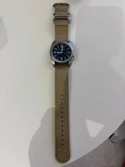 Nigel Cabourn×Timex NamWatch ペンタイル未使用電換済 - メルカリ