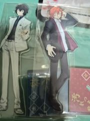 最終値下げ】佐々木と宮野 春園ショウ とらのあな アクスタ アクリル