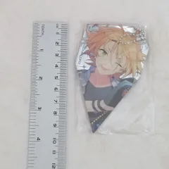 あんさんぶるスターズ！ 中国あんさんぶるスターズ！！ 9周年 マグネット アクリル キーホルダー 白鳥 藍良