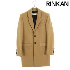 Saint Laurent 22aw ダブルブレスト コート - メルカリ