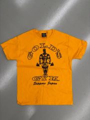 LYFT×GOLD'S GYM Tシャツ Mサイズ - メルカリ