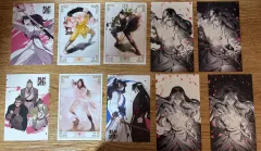 華山帰還 はがき+ノート まとめ