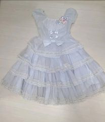 Angelic Pretty しゃぼん玉ジャンパースカート カチューシャセット