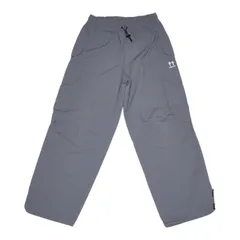 オフホワイト オフ パラシュート パンツ イージー カーゴパンツ サイズ38 グレー ポリアミド メンズ OFF-WHITE【244-64439】のサムネイル