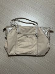 ツモリチサト スカルドット ボストンバッグ 未使用 - メルカリ