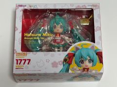初音ミク ねんどろいど 招きミク 特典座布団付き 2体セット - メルカリ