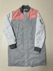 (傷なしSS) THE NORTH FACE ザ・ノース・フェイス 秋冬 デイリー/登山 ユニセックス MA-1ジャケット90 (55-66)