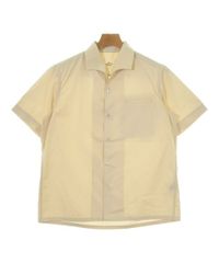 Ron Herman California カジュアルシャツ S 黄 【古着】【中古】【送料無料】 Ron Herman California（ロンハーマンカリフォルニア）カジュアル
