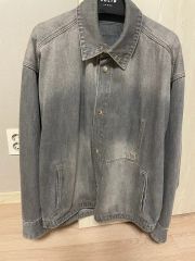 超希少!!】WU-WEAR ウーウェアー オーバーオール デニム - メルカリ