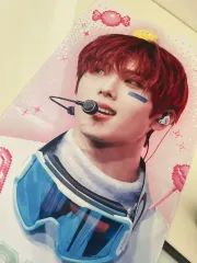 NCTマスターハムスター様 チソン スローガン NCT DREAM 127 ジェノ ジェミン ファンミーティング