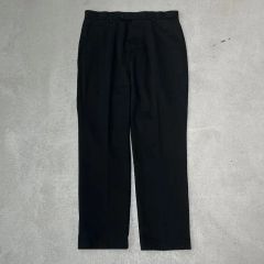 PRADA 00s ナイロンスラックス サイズ44 DNA382 ブラック - メルカリ