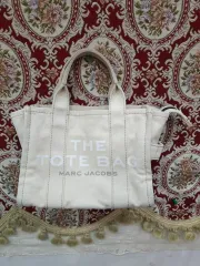 MARCJACOBS スモール トートバッグ the tote bag
