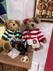 Teddy Bears of Witney BOB ぬいぐるみ Teddy Bears of Witney BOB ぬいぐるみ - メルカリ