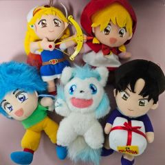 激レア！当時物 タグ付 ユニコ 孤独二世 悪魔くん チャオ 手塚治虫 m5