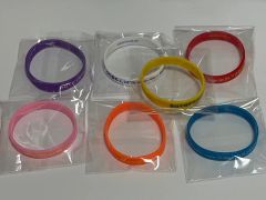 BUMP OF CHICKEN☆ラバーバンド6種☆バンプオブチキン - メルカリ