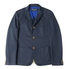 2026年最新】comme des garcons ジャケット テーラード ステッチ 2026年最新】comme des garcons ジャケット テーラード ステッチ
