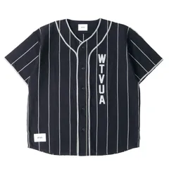 2026年最新】wtaps ベースボールシャツの人気アイテム - メルカリ