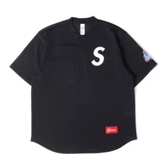 2026年最新】Supreme S Logo Baseball Henleyの人気アイテム - メルカリ