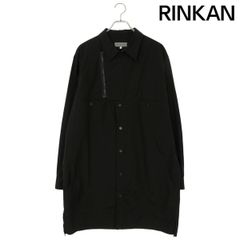 Yohji Yamamoto POUR HOMME シャツ HZ-B31-047 Yohji Yamamoto POUR HOMME シャツ HZ-B31-047 - メルカリ