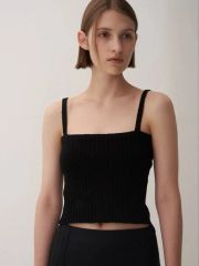 searoomlynn Frill Ribbon Back Uキャミ - メルカリ