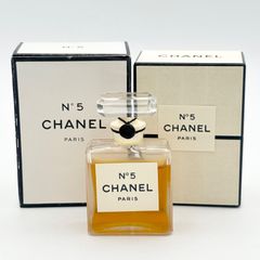 CHANEL No5パルファム 14ml未使用・7.5mlスプレー 2点セット - メルカリ
