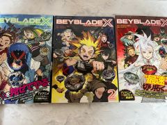 BEYBLADE BAR オリジナルベイステッカー 20枚① - メルカリ