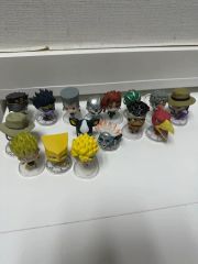 ことあ様ご予約商品 ジョジョコレ スタコレ STAND JOJO WORLD - メルカリ