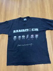 激レア 元ネタ ラムシュタイン（RAMMSTEIN）90年代ヴィンテージTシャツ