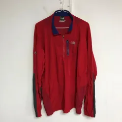 THE NORTH FACE ザノースフェイス メンズ 春 秋 長袖Tシャツ 110XXL@9989