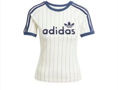 adidas ドット柄 水玉 Tシャツ 白 XLサイズ - メルカリ