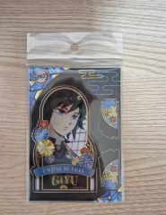 鬼滅の刃 柱展ランダムオーロラアクリルチャーム 冨岡義勇 - メルカリ