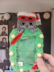 BOYNEXTDOOR(ボイネク) テサン(TAESAN) クリスマス トレカホルダー