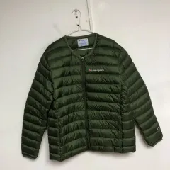 チャンピオン メンズ ダウン 軽量 ダウン 95M@9968のサムネイル