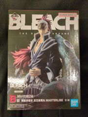 BANDAI SPIRITS 이치 반 쿠지 BLEACH 천년 혈전편 OP.2 B상 아산이 코지 쌍왕 사오마루 MASTERLISE