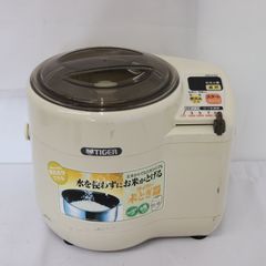 タイガー魔法瓶 精米器 RSE-A100 家庭用 米とぎ 通電確認済 タイガー魔法瓶 精米器 RSE-A100 家庭用 米とぎ 通電確認済 - メルカリ