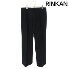 美品 23SS ボッテガヴェネタ ロールアップ センタープレス デニムパンツ36 美品 23SS ボッテガヴェネタ ロールアップ センタープレス デニム