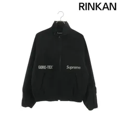 シュプリーム  18AW  GORE-TEX COURT JACKET ゴアテックスジャケットブルゾン メンズ M