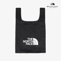 THE NORTH FACE ノースフェイス LINDO ショッパーバッグ ミニ エコバッグ メンズ レディース 小物収納 ブラック色 海外限定のサムネイル