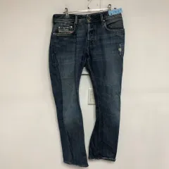 DIESEL メンズ デニム ズボン 30インチ@9929のサムネイル