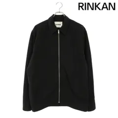 【JILSANDER】美品 ブラック サテンジャケット 34 S〜M 裏地付き JILSANDER】美品 ブラック サテンジャケット 34 S〜M 裏地付きの通販