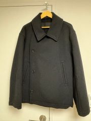25aw HERILL カシミヤリネンジャケット 黒 サイズ1 希少 - メルカリ