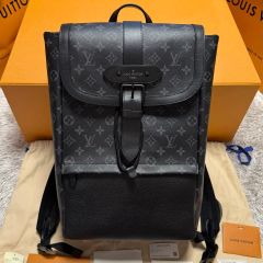 定価36.4万/未使用☆ルイヴィトン モノグラムエクリプスデュオスリング 