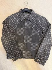 LOUISVUITTON×NIGO】美品 限定コラボ デニムジャケット 水島翔 - メルカリ