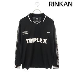 や*ー様 破格！　GOD SELECTION XXX UMBRO コラボ　ロンT UMBRO × GOD SELECTION XXX - メルカリ