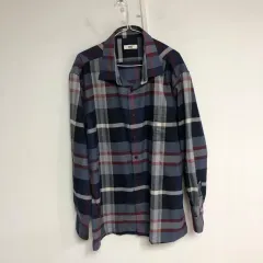 ダックス メンズ シャツ 110XXL@9993のサムネイル