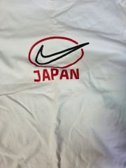 希少 NIKE×天明屋尚筆 限定コラボ アートTシャツ XL ナイキ - メルカリ