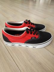 VANS V44CF RIPPER MAG Red 28.5cm - メルカリ