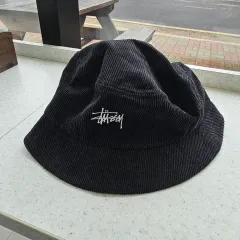 STUSSY バケットハット
