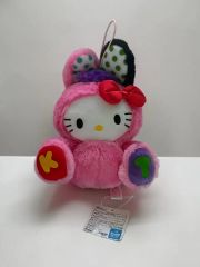 ご当地キティ 大分限定 ピンクの猿 - メルカリ