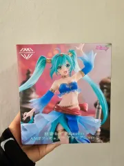 VOCALOID 初音ミク AMP アラビアンver フィギュア